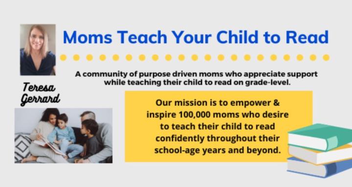 MomsTeachingYourChildtoRead