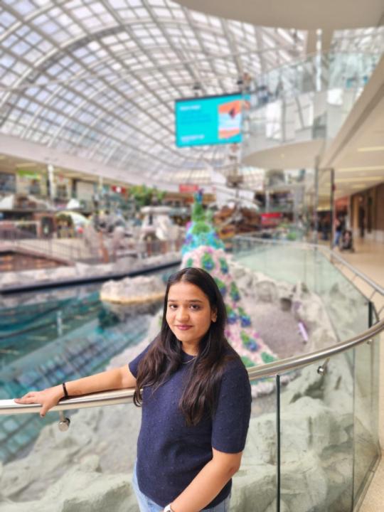 Bhumi Patel