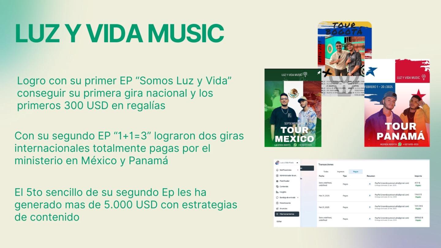 Creando Sueños Studio