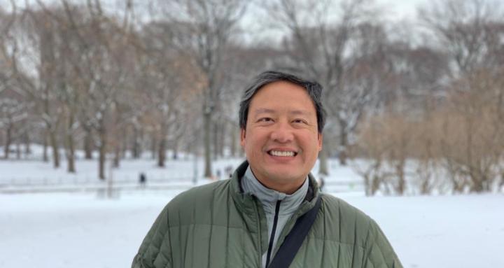 Dr. Daniel Shion