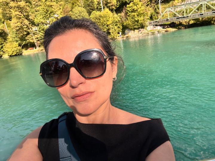 Mahshad Yaghmaei