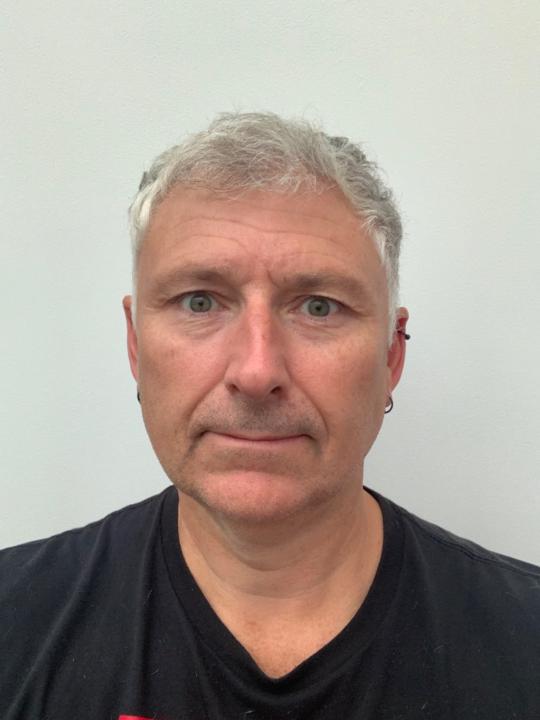 Darren Sellwood