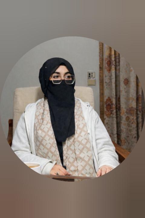 Dietitian Zunaira Batool