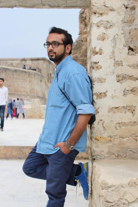 Mujtaba Safder Hashmi