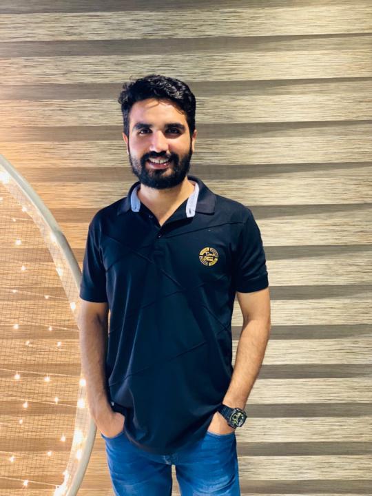 Hammad Rafique