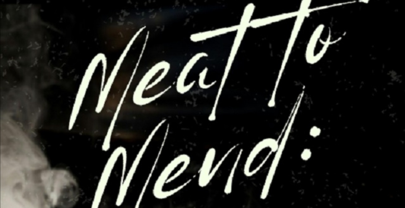 Meat To Mend Book