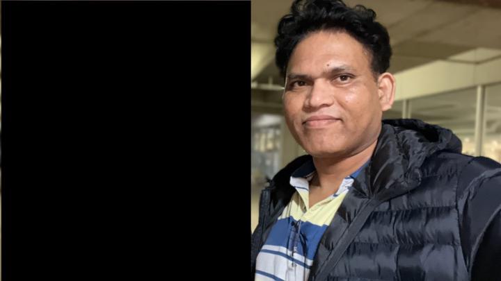 Ravi Kiran Kumar Moluguri