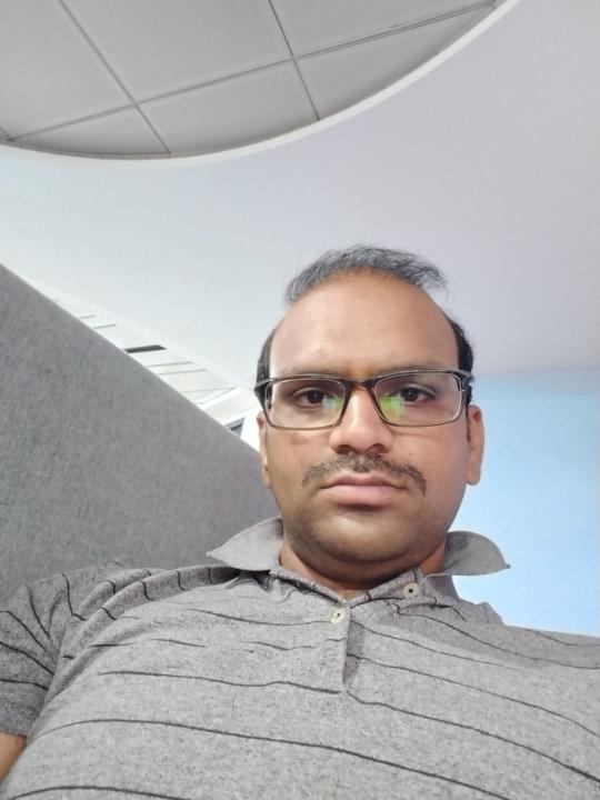 N v Bharath kumar reddy