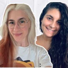 Melissa et Emma Wave