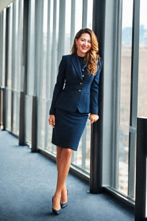 Mariya Berezhnova