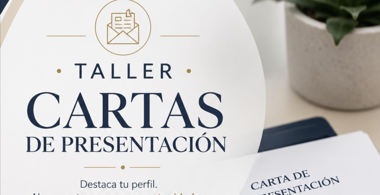 Taller de Cover Letters