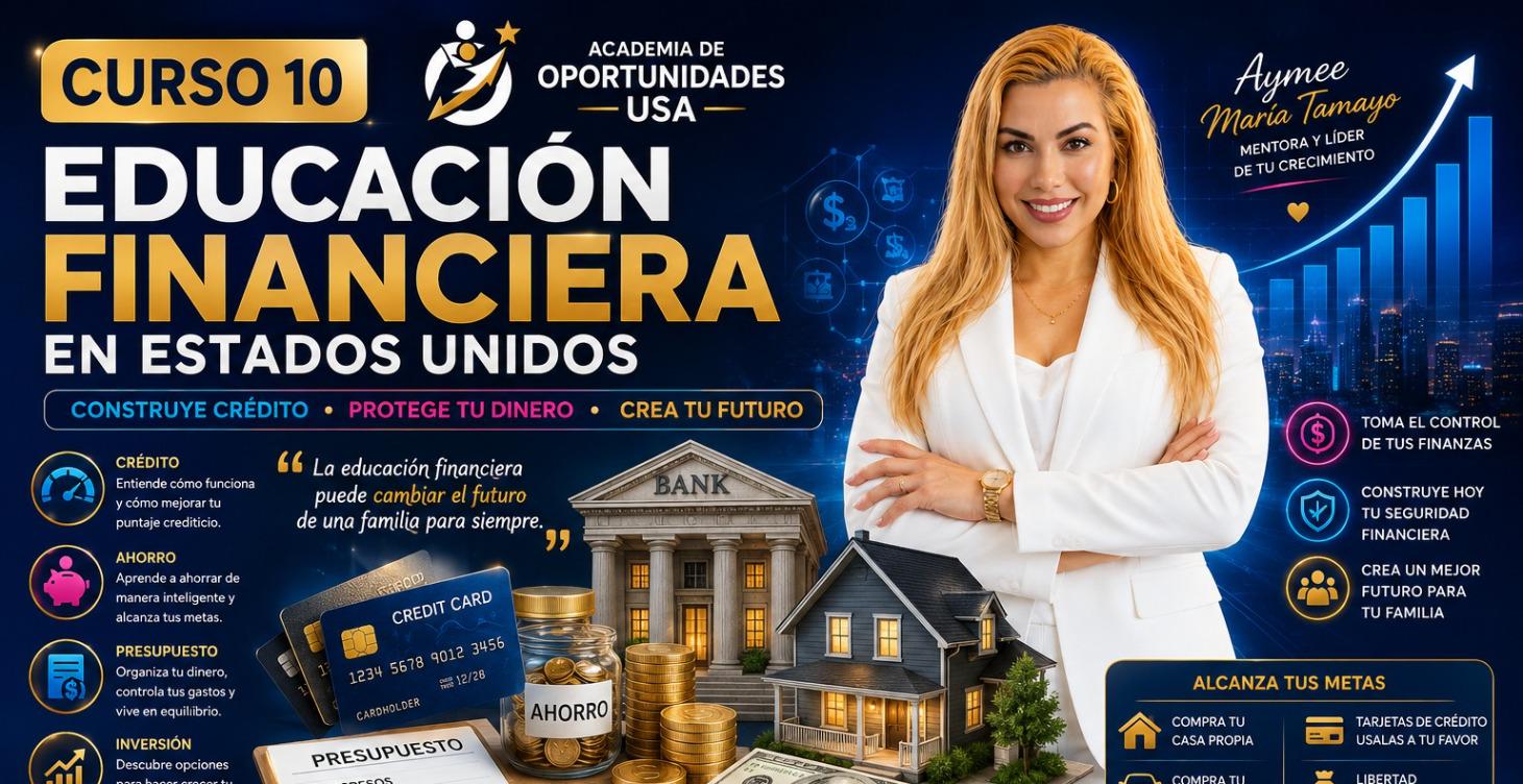 Educación Financiera en Estados Unidos