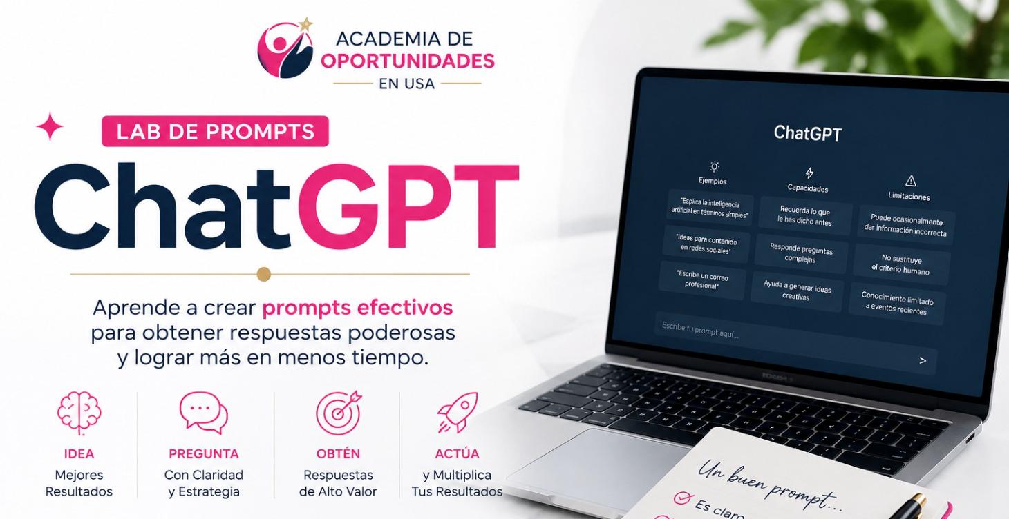 LAB de PROMPTS - ChatGPT
