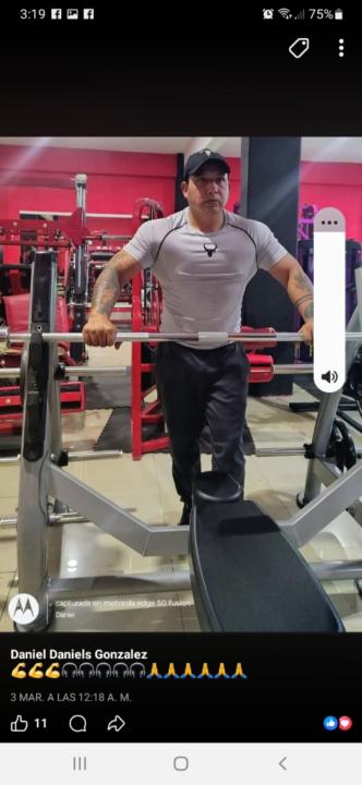 Daniel Gonzalez