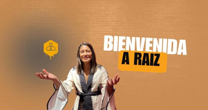 Mujer Raiz