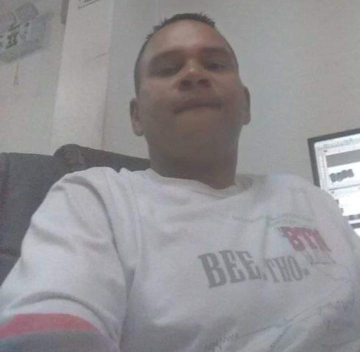 Eliervis Antonio Tirado Mata