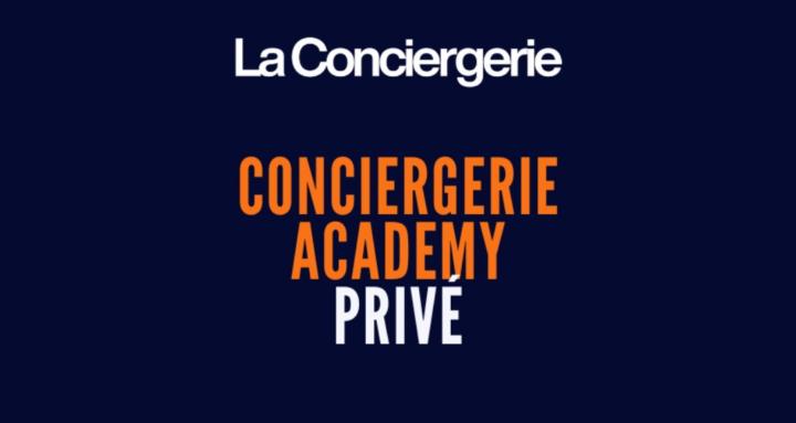 Conciergerie Academy
