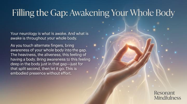 The Resonant Breath - Second Practice