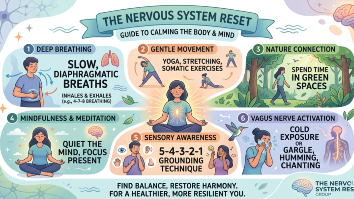 Nervous System Reset