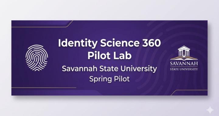 Identity Science 360 Pilot Lab