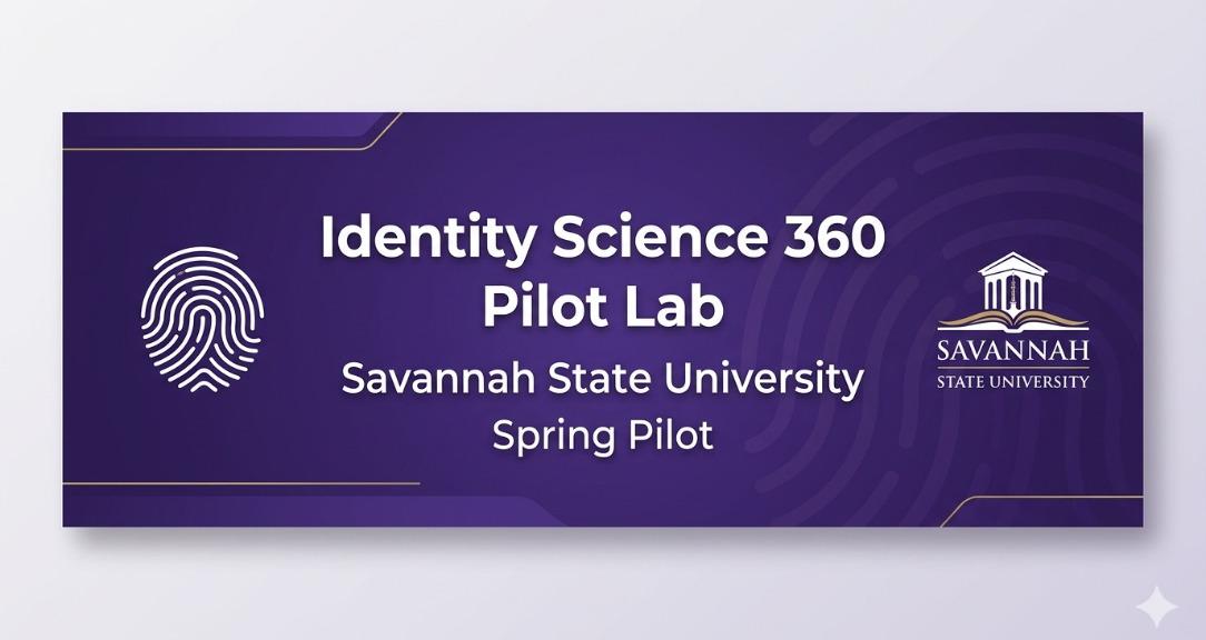 Identity Science 360 Pilot Lab