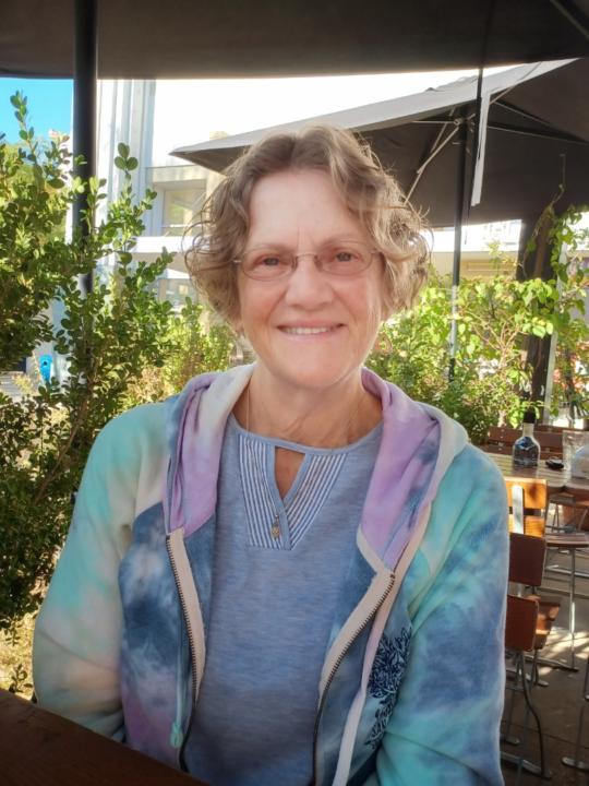 Louise Spencer Steele