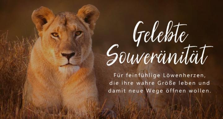 Souveränität & Herzensstärke ♡