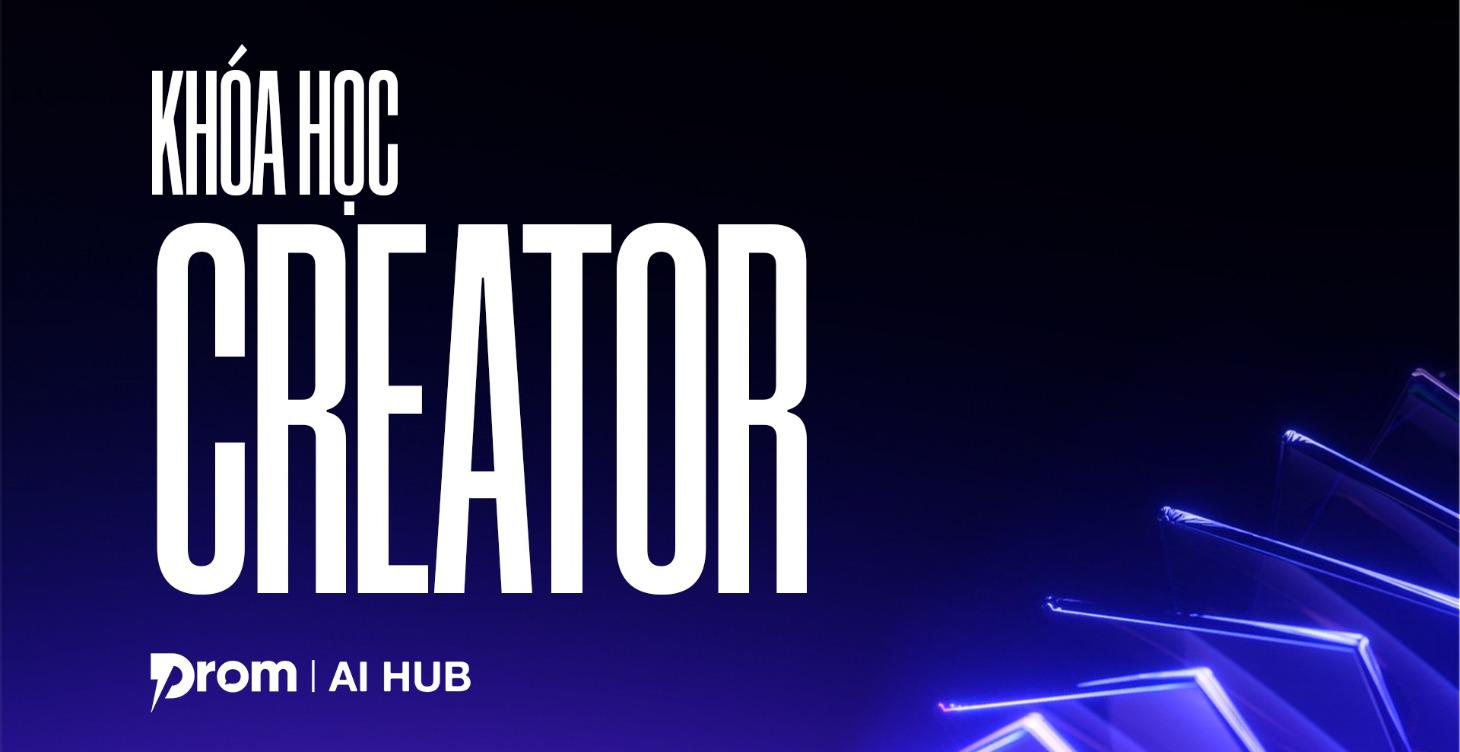 Khóa Học Content Creator