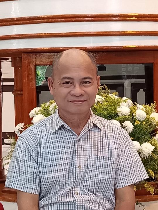 Michael Mirafuentes