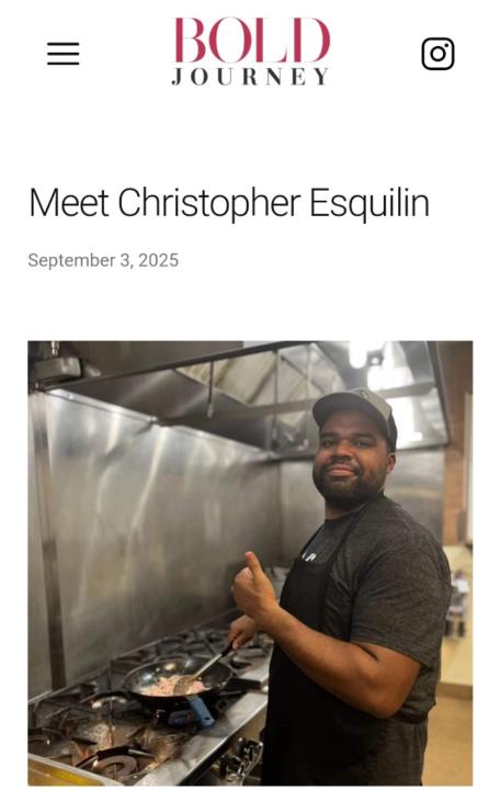 Christopher Esquilin