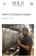 Christopher Esquilin