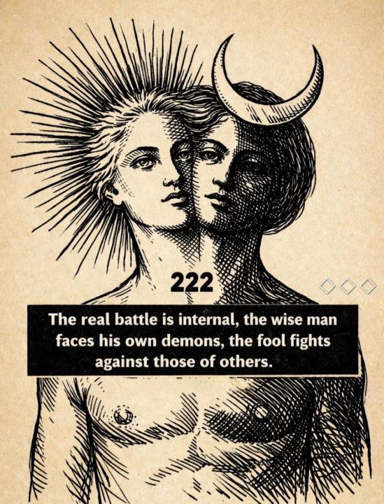 💫 The Real Battle is Internal 😮‍💨