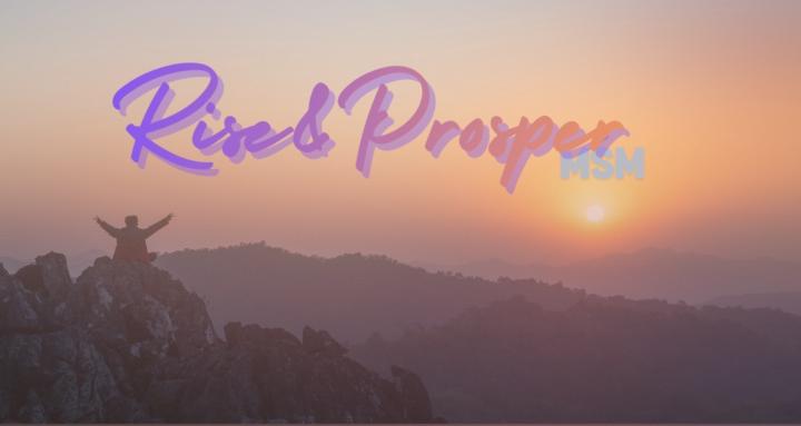Rise and Prosper MSM