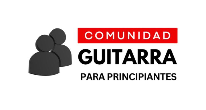 Guitarra para principiantes