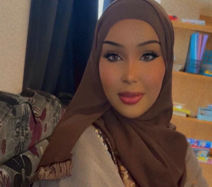 Naima Kassim