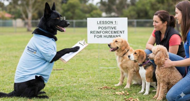 Puppy Foundations Training