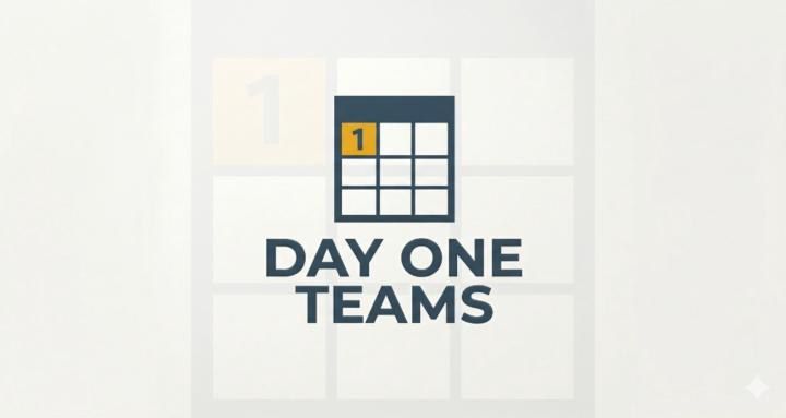 Day One Teams