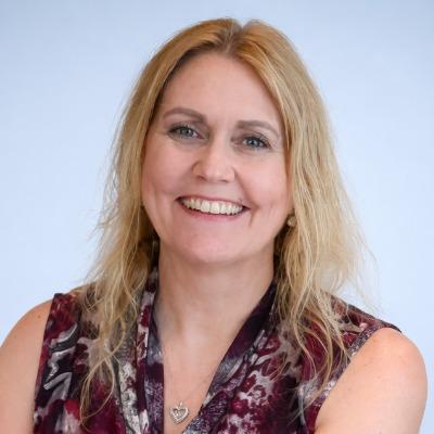 Vickie Hishon Coombes