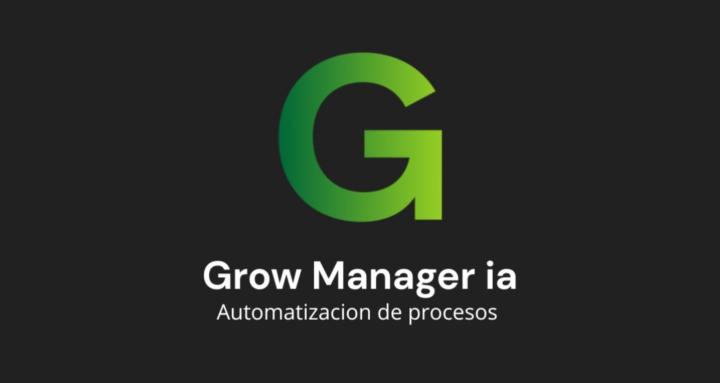 Growing Manager IA