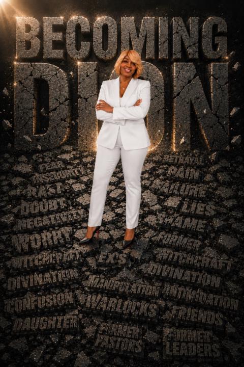 Dr Dion Andrea Richardson Cephus