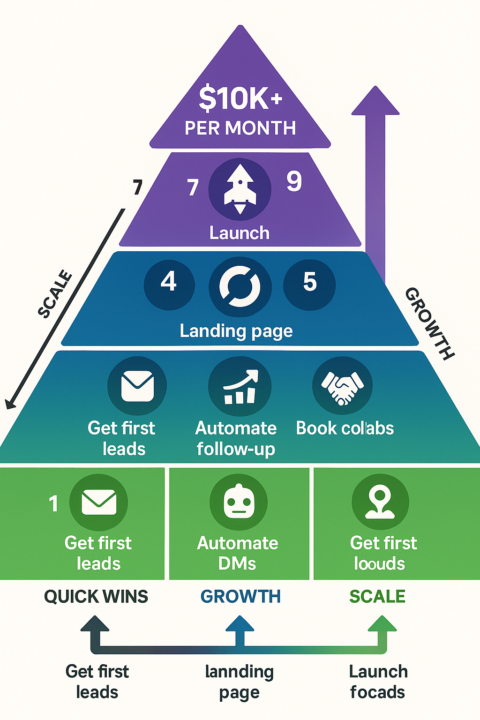 READ THIS FIRST!!! - Welcome to Hustle and Scale Society!