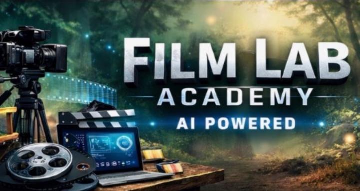Film Lab Academy (AI-Powered)
