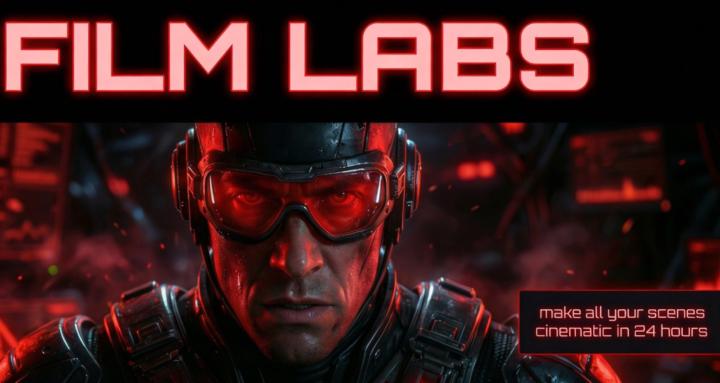 Film Lab Academy (AI-Powered)