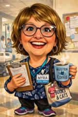 Myra Gideon