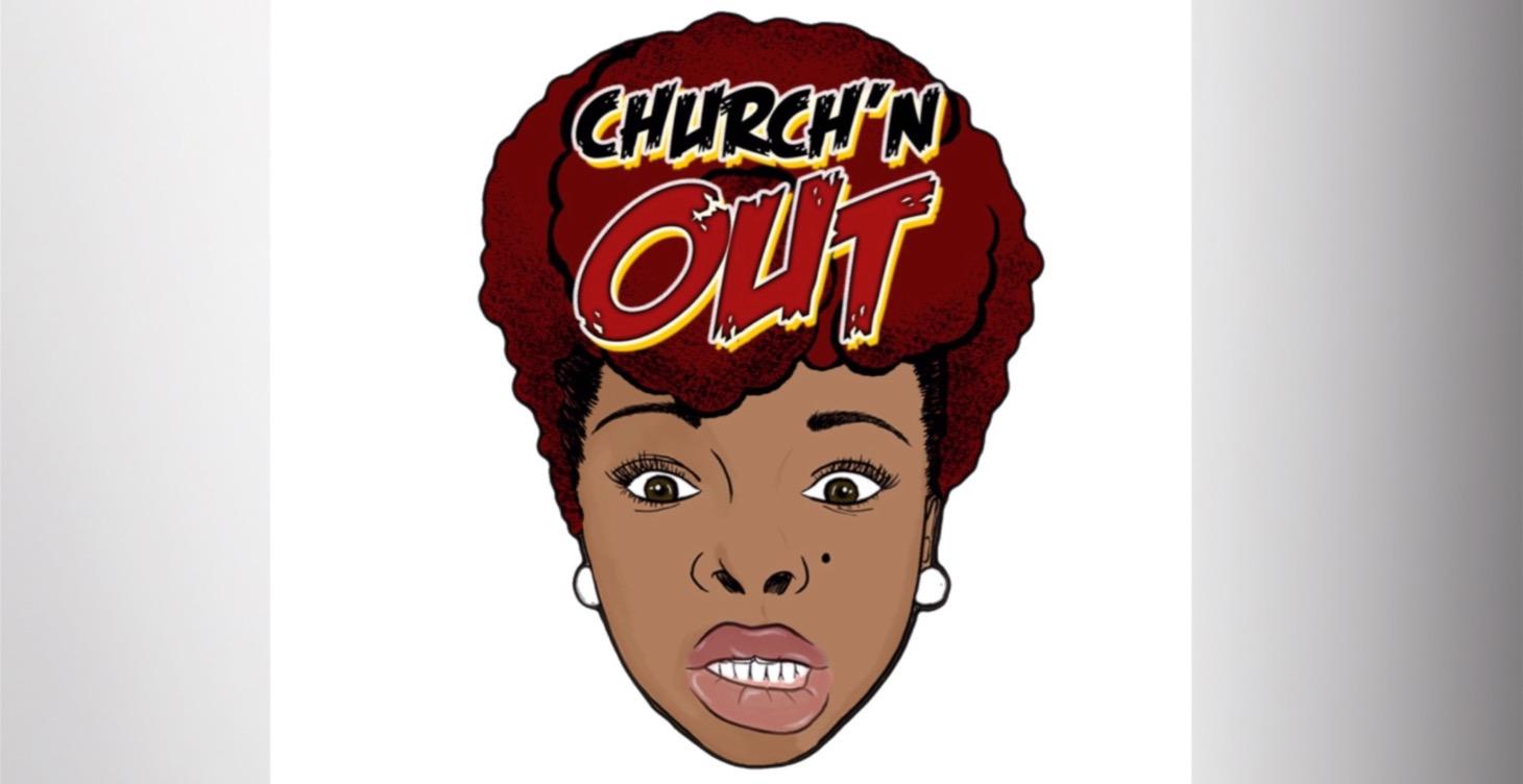 CHURCHIN’ OUT‼️ 🤣