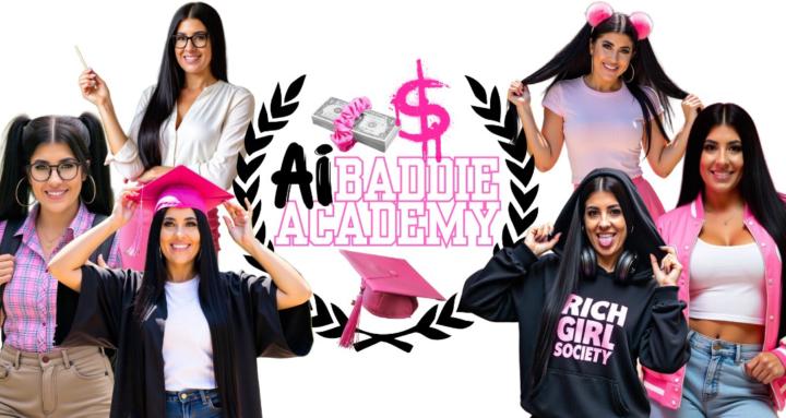 AI Baddie Academy