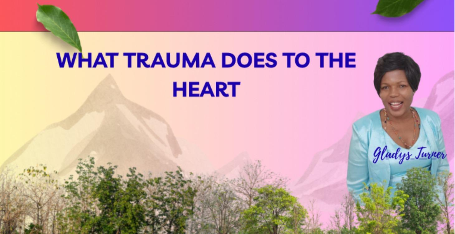 What Trauma Does To The Heart