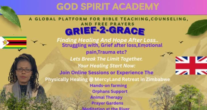 GOD SPIRIT ACADEMY