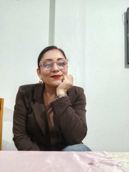 Lizbeth Mercedes del Carmen Mesinas Ruiz