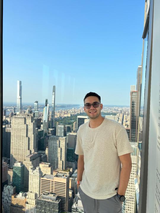 Cesar Narvaez